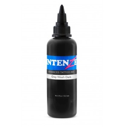 Intenze Ink - Gray Wash Dark 120ml