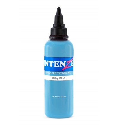 Intenze Ink - Baby Blue 120ml