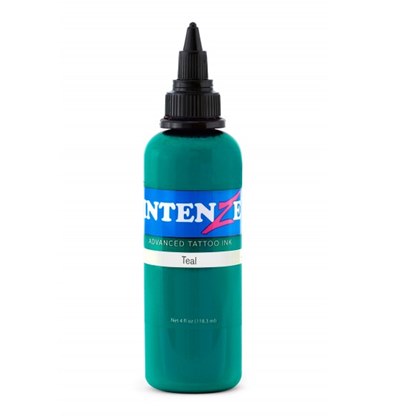 Intenze Ink - Teal 120ml