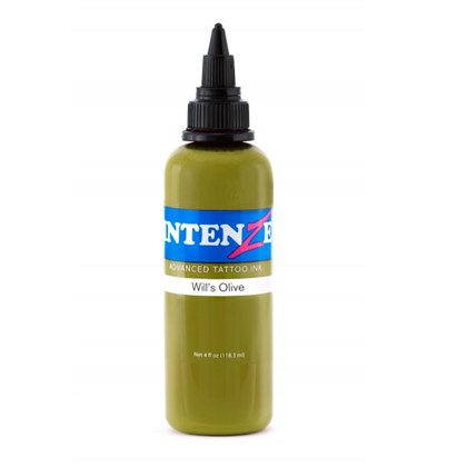 Intenze Ink - Will's Olive 120ml