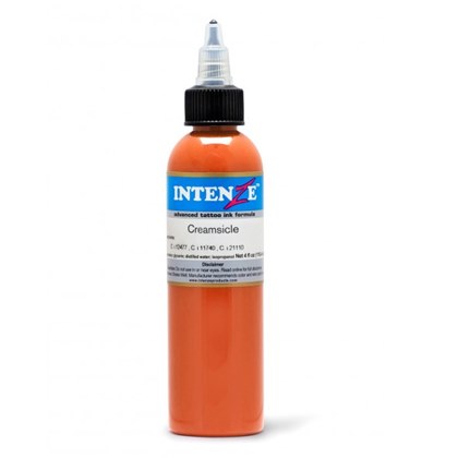 Intenze Ink - Creamsicle 60ml