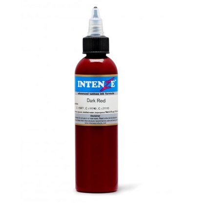 Intenze Ink - Dark Red 60ml