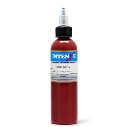 Intenze Ink - Red Cherry 60ml