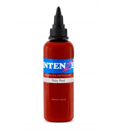 Intenze Ink - Ruby Red 120ml