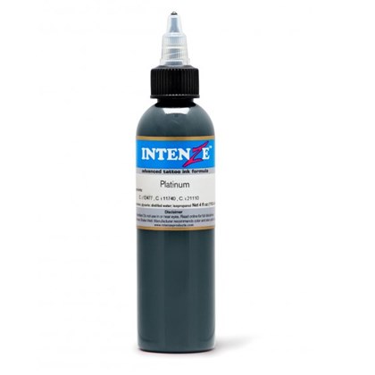 Intenze Ink - Platinum 60ml