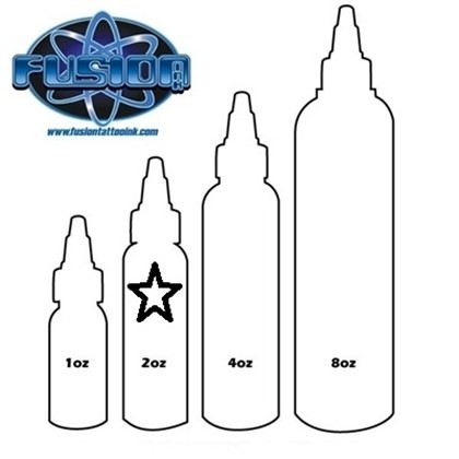 Fusion Ink - White 60ml