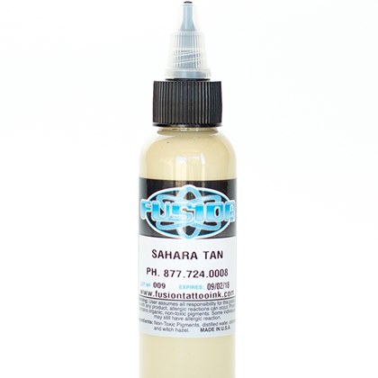 Fusion Ink - Sahara Tan 30ml