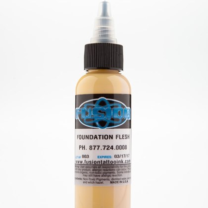 Fusion Ink - Foundation Flesh 240ml