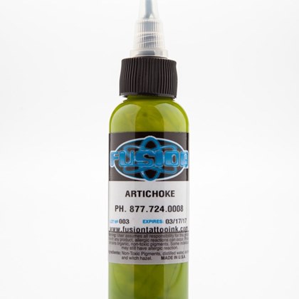 Fusion Ink - Artichoke 120ml