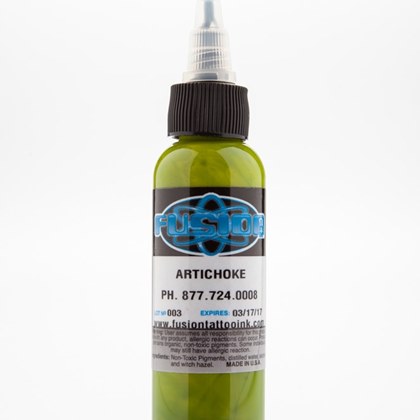 Fusion Ink - Artichoke 240ml