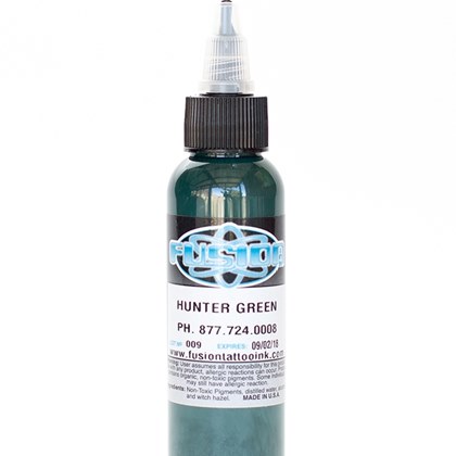 Fusion Ink - Hunter Green 60ml