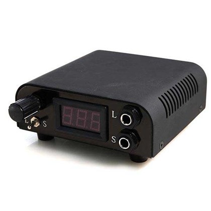 Блок питания ES-3 Black