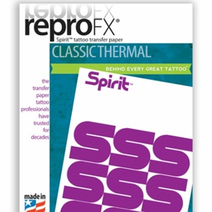 Spirit Classic Thermal 1 лист